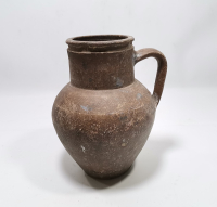 OSMANLI DÖNEMİ ÇANAKKALE İŞİ KULPLU DALDIRMA