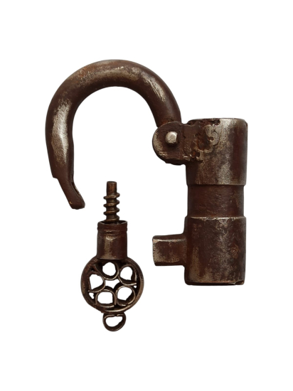 Osmanlı Nadir Boy Kilit