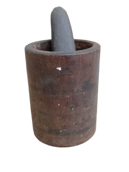 Osmanlı Ahşap Havan