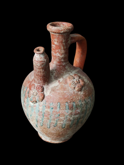 Osmanlı Dönem Ermeni Usta İşi Sünnetsiz Çanakkale Testi