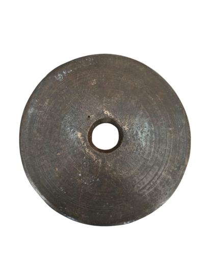 Osmanlı Dönem Tuğralı Bronz Dirhem