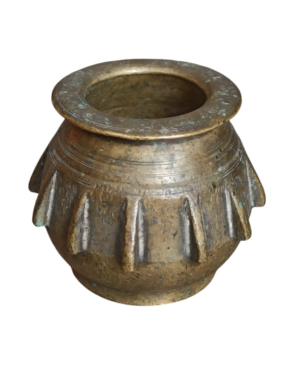 Osmanlı Dönemi Nadir Dilimli Havan