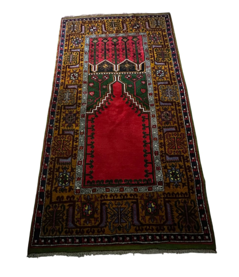 KONYA İNLİCE SECCADE