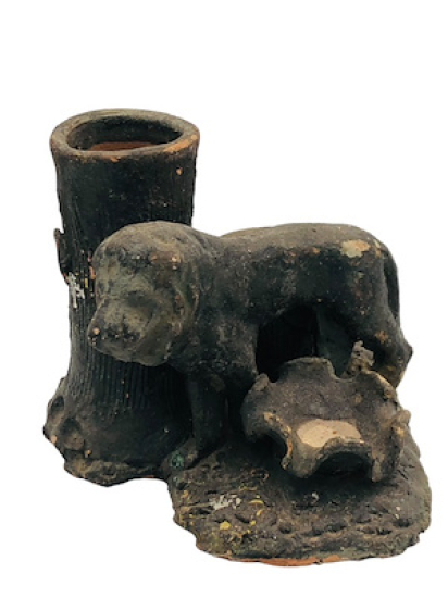 1960 LAR ÇANAKKALE ARSLAN FİGÜRLÜ KALEMLİK BU ESERLERİ ARTIK KOLEKSİYONERLER TOPLAMAKTA NADİRLESİYOR