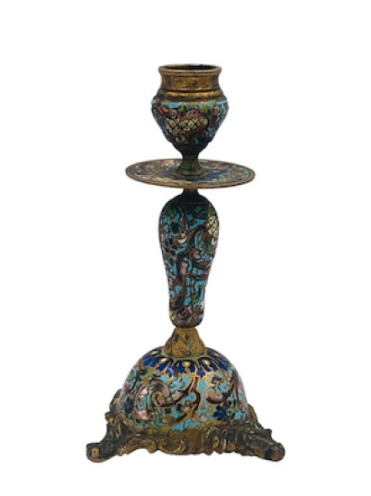 ORJİNAL FRANSIZ 19 YY MUHTEŞEM GÖRSELLİ MİNELERİ İYİ KONDİSYONDA TEKLİ ŞAMDAN