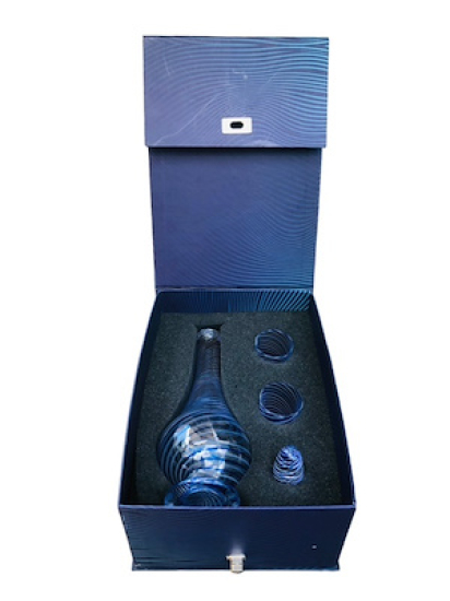 ORJİNAL KUTUSUNDA BEYKOZ ÇEŞMİBÜLBÜL ŞERBETLİK SERTİFİKALI ŞAHSA ÖZEL HEDİYE EDİLMİŞ KOLEKSİYONLUK