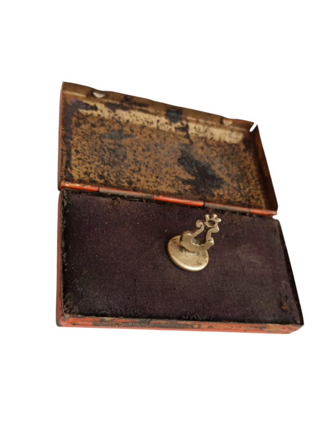 Osmanlı Gümüş Mühür Takımı