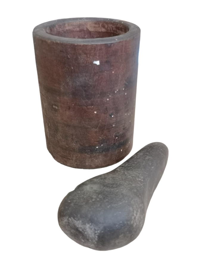 Osmanlı Ahşap Havan