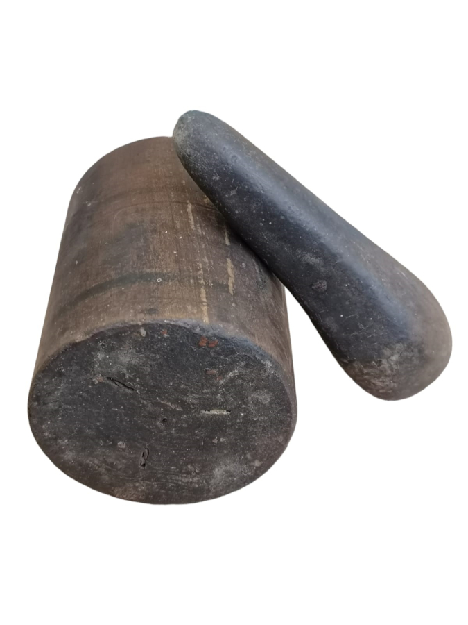 Osmanlı Ahşap Havan