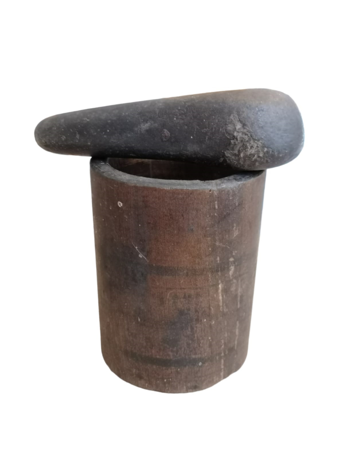 Osmanlı Ahşap Havan