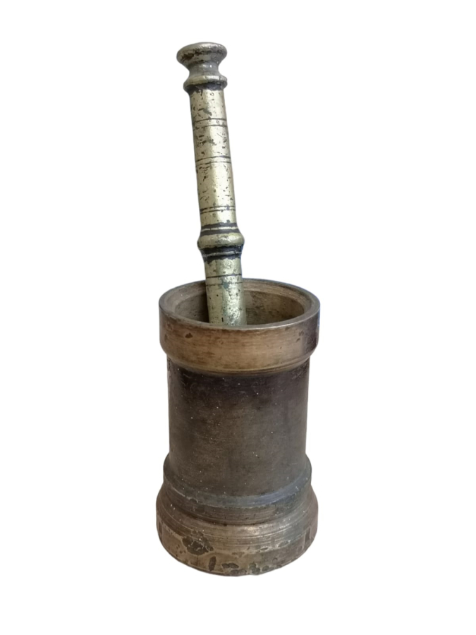 Osmanlı Bronz Havan