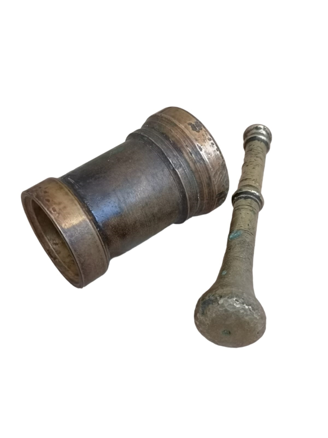 Osmanlı Bronz Havan