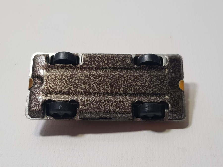 ANTİKA TENEKE OYUNCAK YARIŞ ARABASI