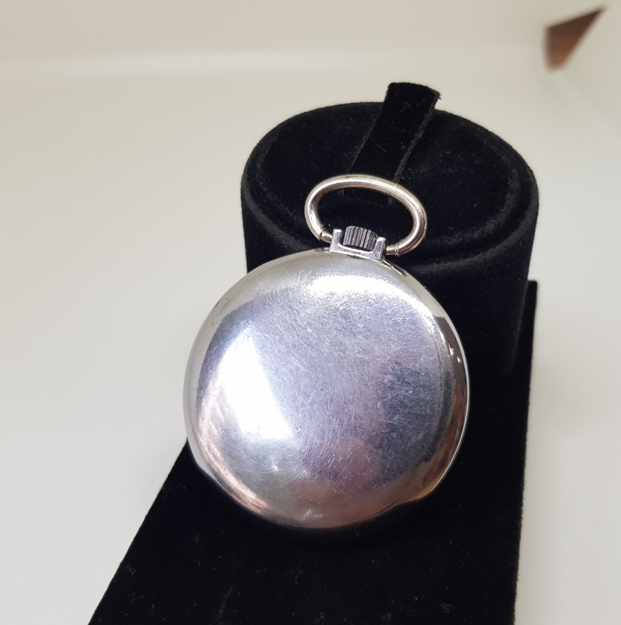 CERTINA MARKA ANTİKA SMOKİN CEP SAATİ