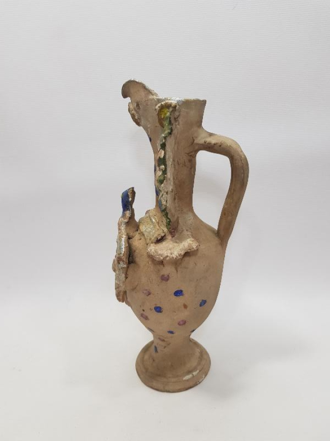 CUMHURİYET İLK DÖNEM NADİR FORMDA ÇANAKKALE TESTİ