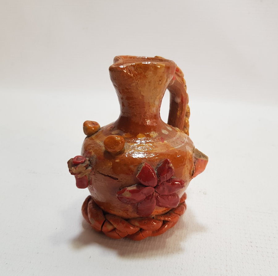 NADİR RENKTE OSMANLI DÖNEMİ ADA İŞİ TESTİ FORMLU SİRKELİK