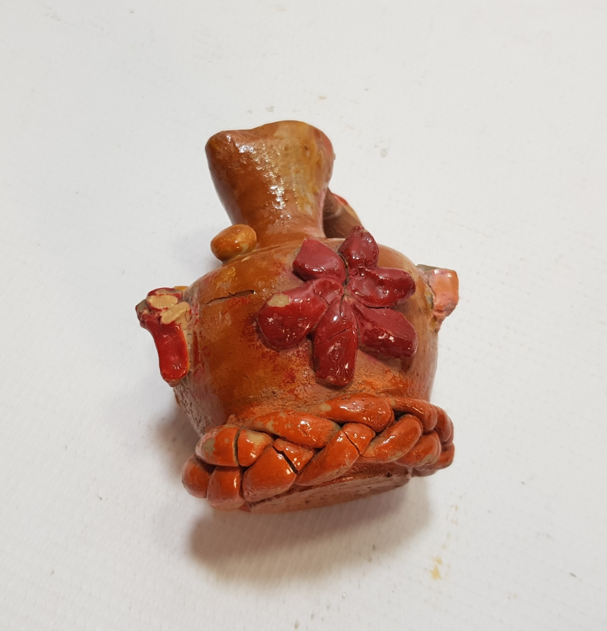 NADİR RENKTE OSMANLI DÖNEMİ ADA İŞİ TESTİ FORMLU SİRKELİK