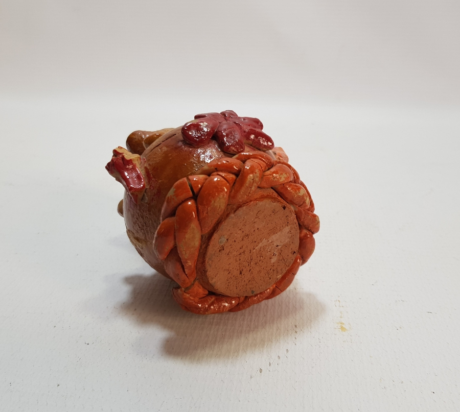 NADİR RENKTE OSMANLI DÖNEMİ ADA İŞİ TESTİ FORMLU SİRKELİK