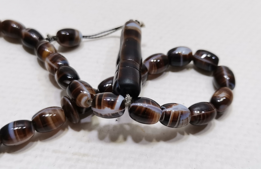 OSMANLI DÖNEMİ 33LÜ BEYKOZ TESPİH