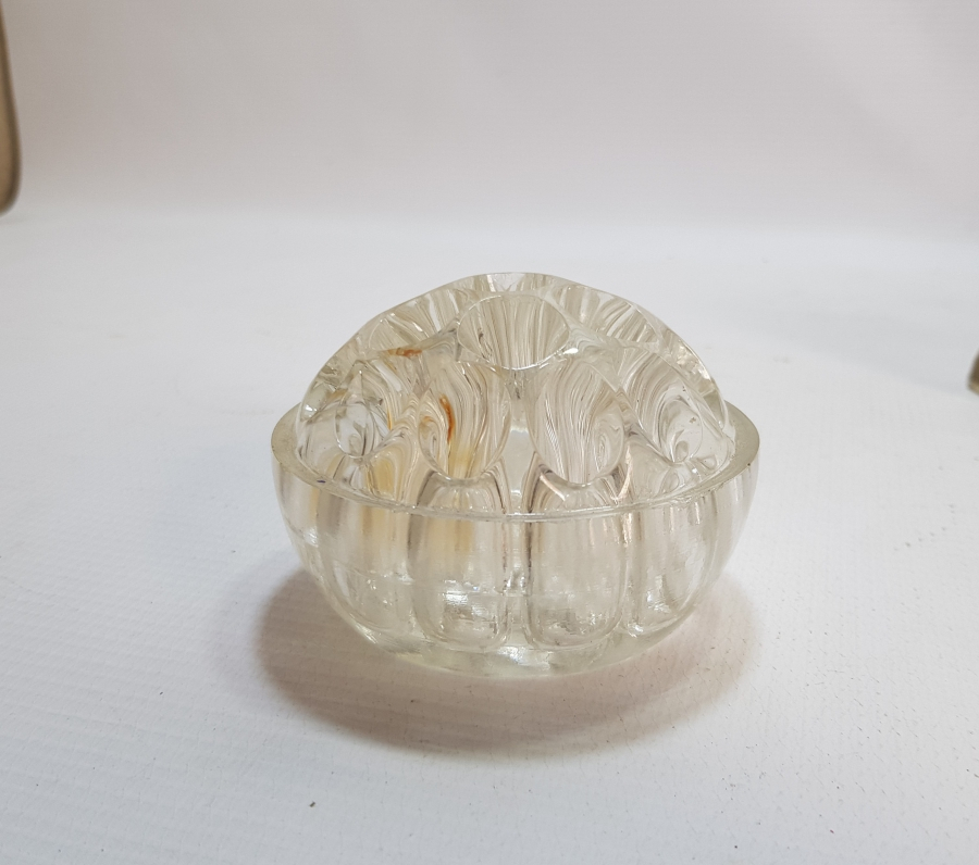 OSMANLI DÖNEMİ ÇOK NADİR CAM HATTAT KARGILIĞI