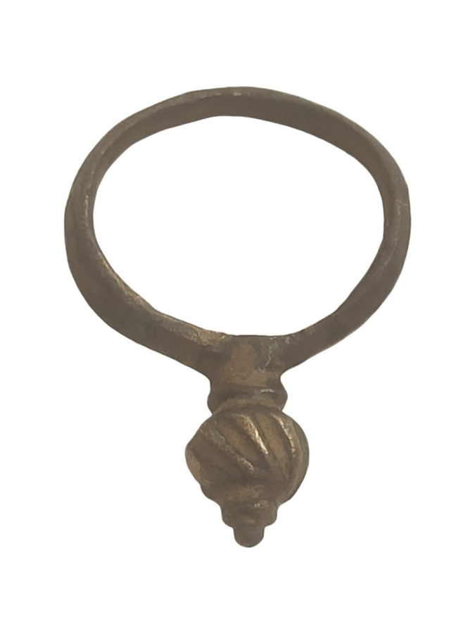 OSMANLI NADİR DERVİŞ YÜZÜĞÜ