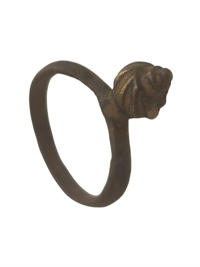 OSMANLI NADİR DERVİŞ YÜZÜĞÜ