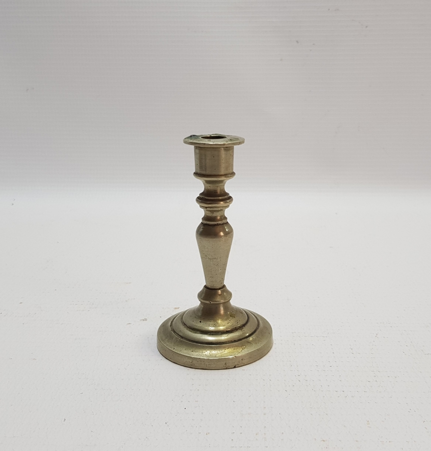 ÇOK NADİR ALPAKA HATTAT ŞAMDANI