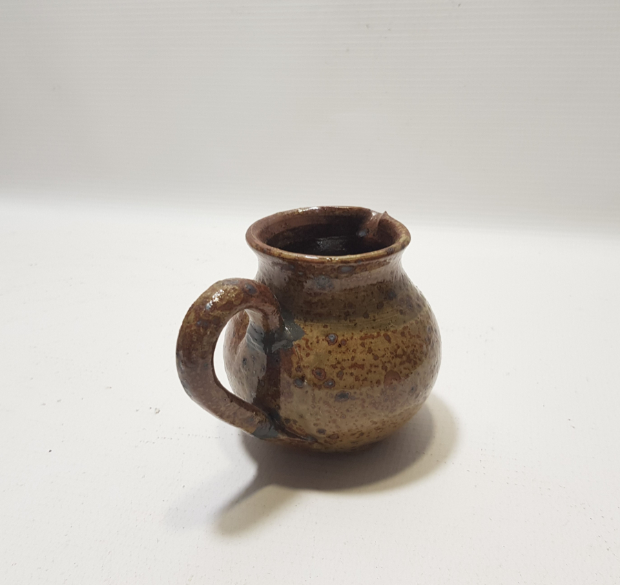 OSMANLI DÖNEMİ NADİR RENKTE SIRLI ÇANAKKALE SİRKELİK