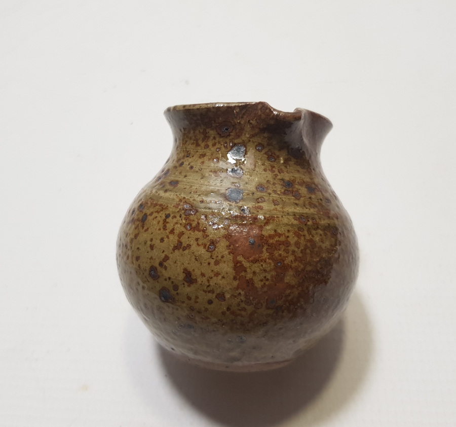 OSMANLI DÖNEMİ NADİR RENKTE SIRLI ÇANAKKALE SİRKELİK