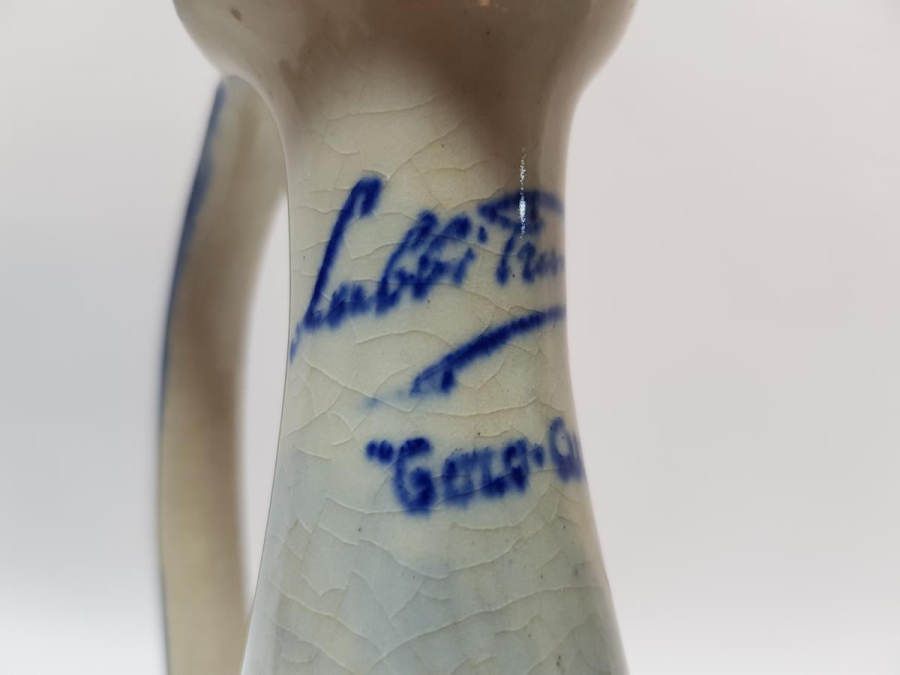 ANTİKA FRANSIZ KARAF