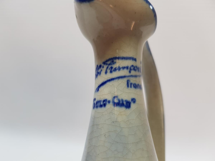 ANTİKA FRANSIZ KARAF