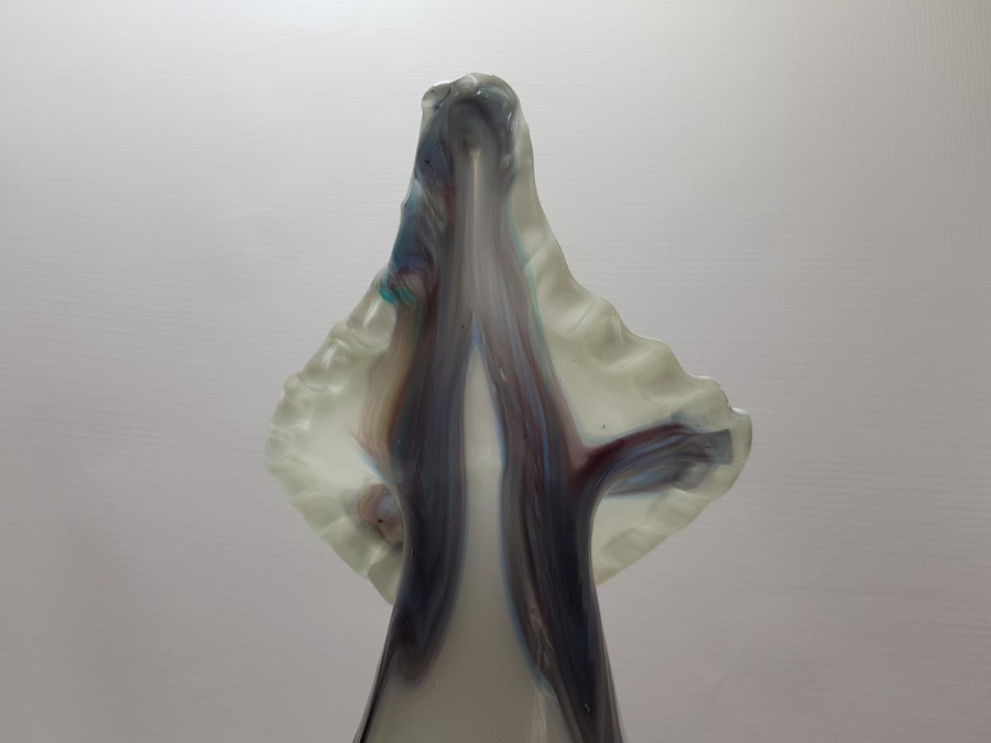 ANTİKA OPAL - MURANO VAZO