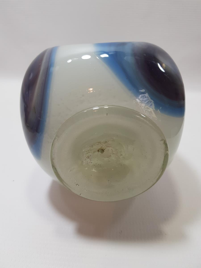 ANTİKA OPAL - MURANO VAZO