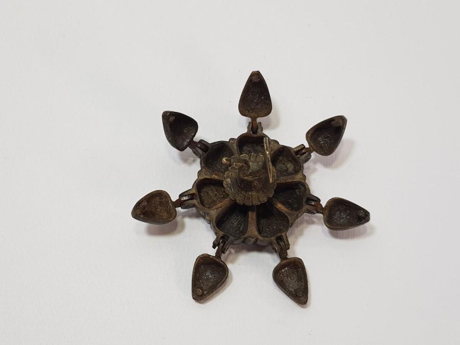 OSMANLI DÖNEMİ BUHURDANLIK