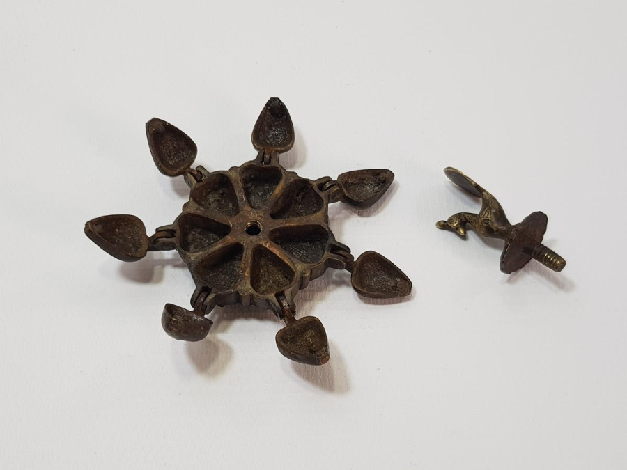 OSMANLI DÖNEMİ BUHURDANLIK