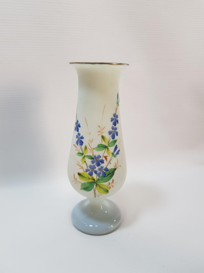 OSMANLI DÖNEMİ OPAL VAZO