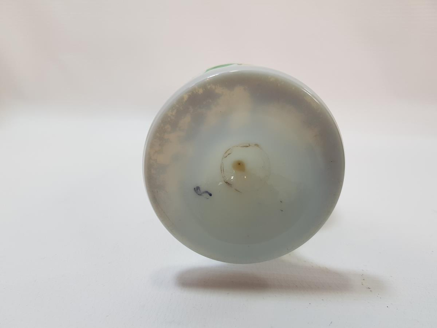 OSMANLI DÖNEMİ OPAL VAZO