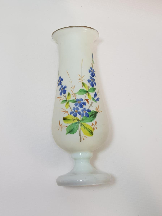 OSMANLI DÖNEMİ OPAL VAZO