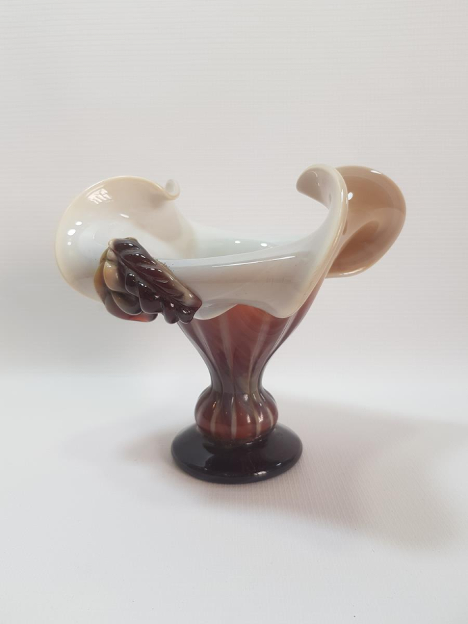 OSMANLI DÖNEMİ OPAL VAZO