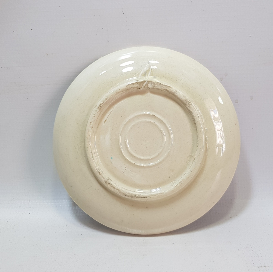 OSMANLI DÖNEMİ NADİR İZNİK ÇİNİ TABAK