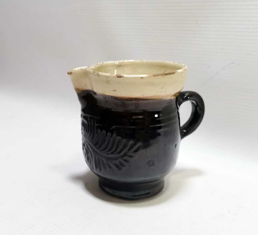 OSMANLI DÖNEMİ NADİR RENKTE ÇANAKKALE ZEYTİNYAĞLIK