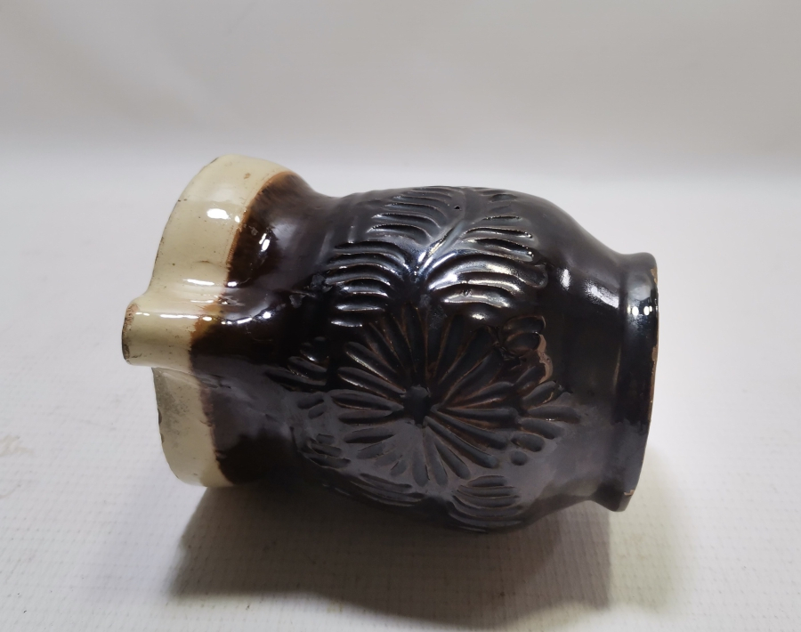 OSMANLI DÖNEMİ NADİR RENKTE ÇANAKKALE ZEYTİNYAĞLIK