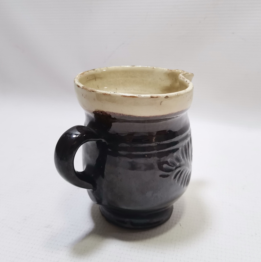 OSMANLI DÖNEMİ NADİR RENKTE ÇANAKKALE ZEYTİNYAĞLIK