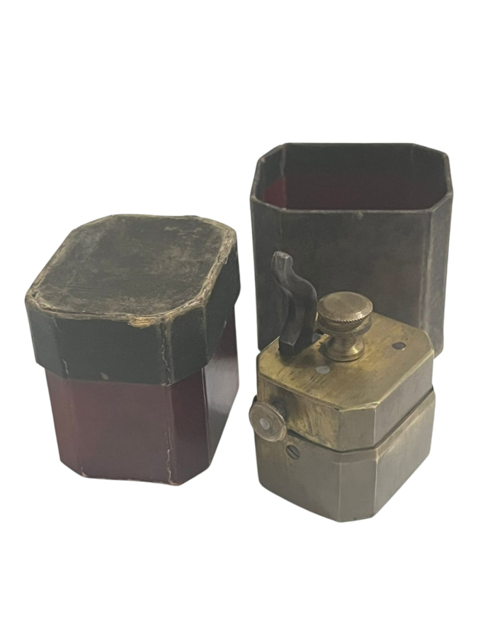 Osmanlı Hacamat Aleti