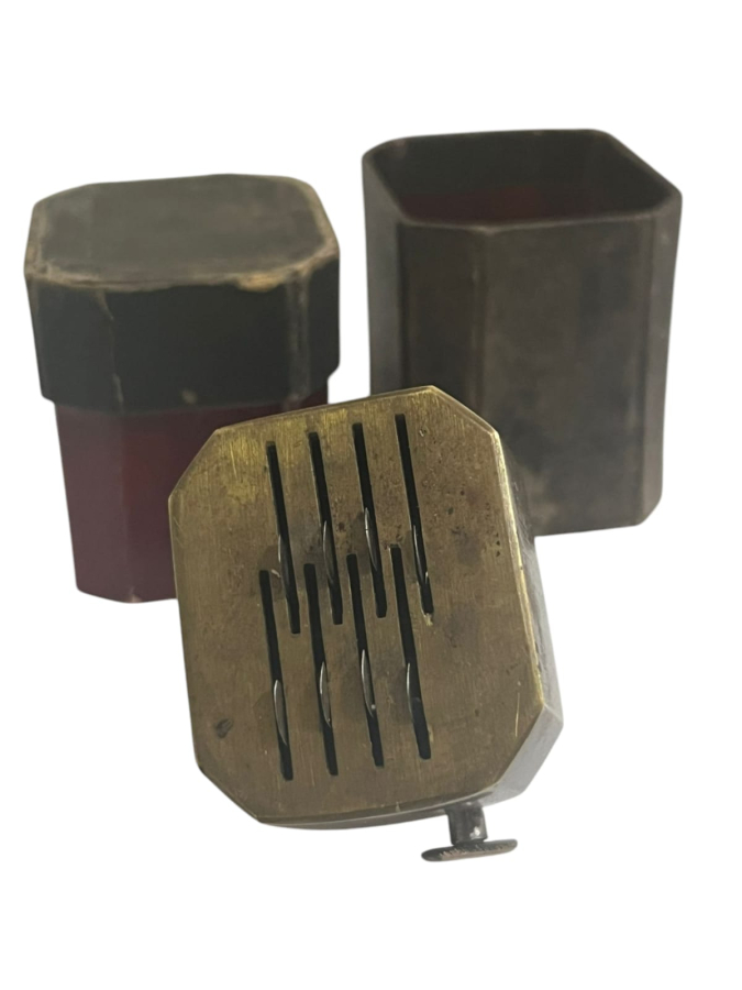 Osmanlı Hacamat Aleti