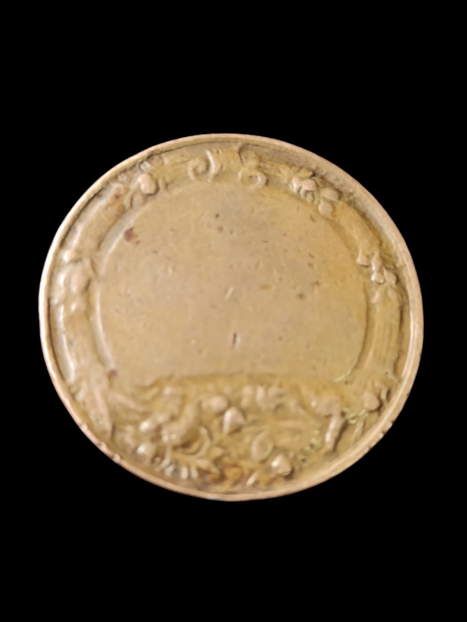 1930-1940 lı Yıllar Spor Branşları İçin Verilmiş Bronz Madalya