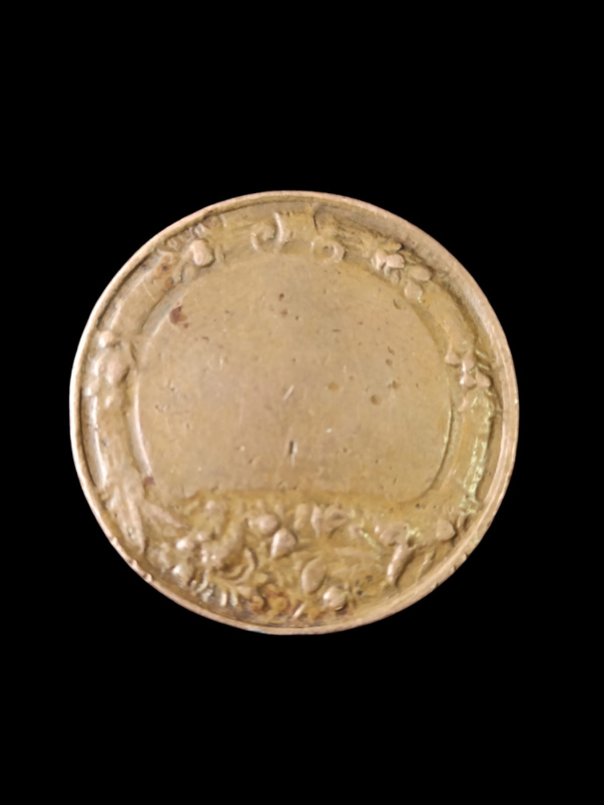 1930-1940 lı Yıllar Spor Branşları İçin Verilmiş Bronz Madalya