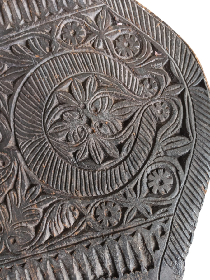 Osmanlı Dönem Ahşap eser