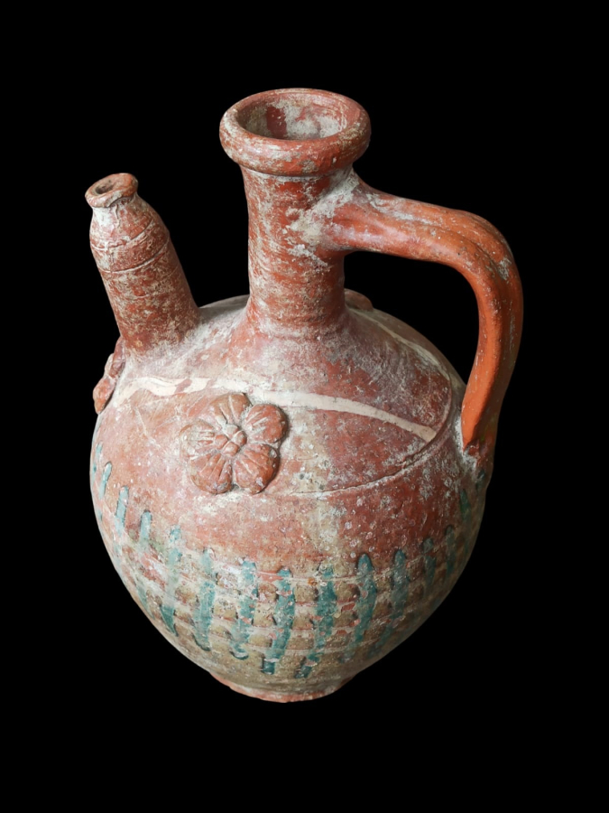 Osmanlı Dönem Ermeni Usta İşi Sünnetsiz Çanakkale Testi