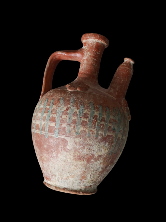 Osmanlı Dönem Ermeni Usta İşi Sünnetsiz Çanakkale Testi